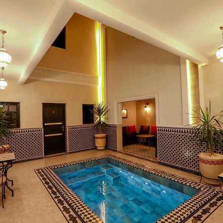 Riad Cologne Марракеш Екстер'єр фото