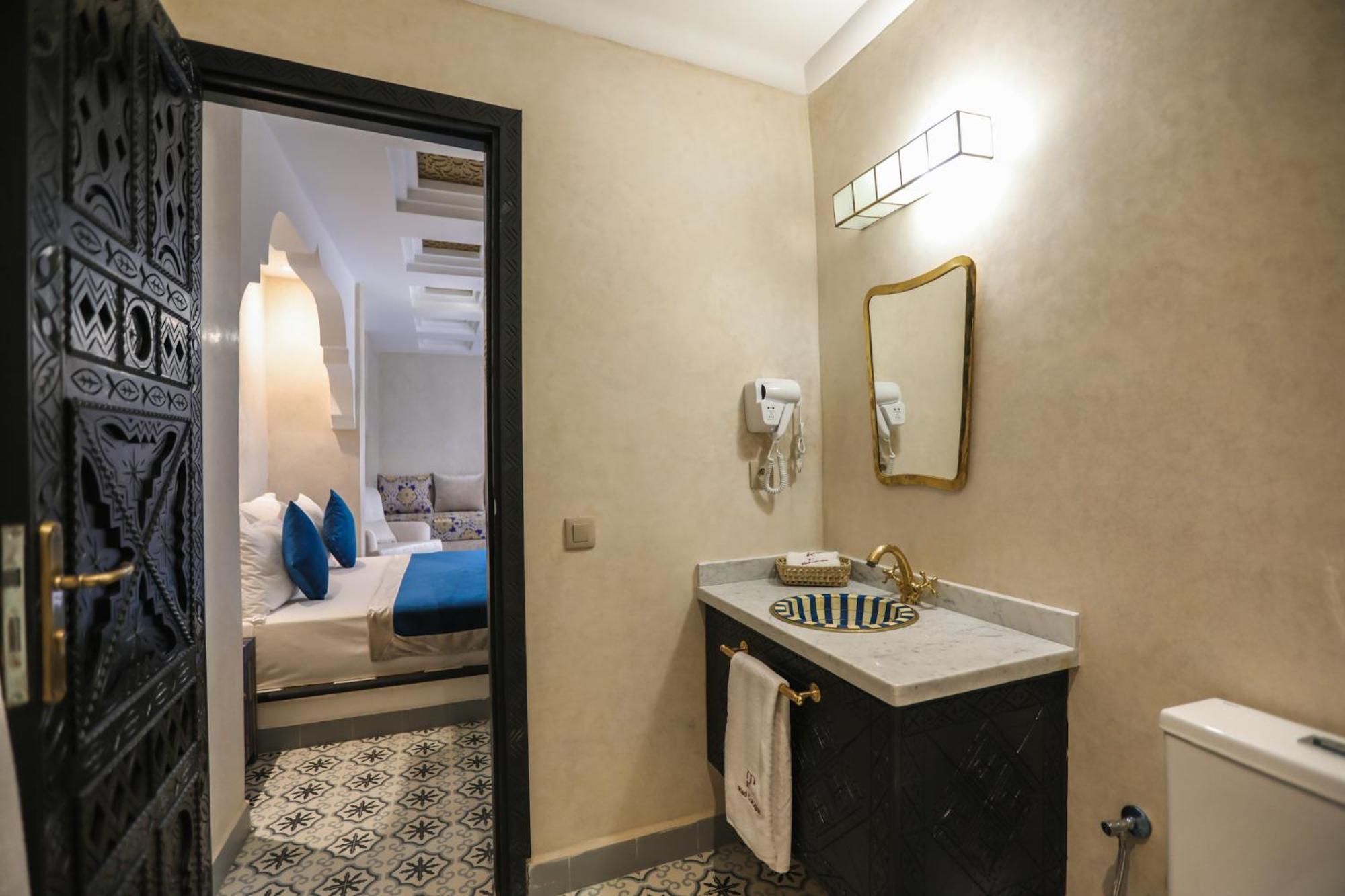 Riad Cologne Марракеш Номер фото