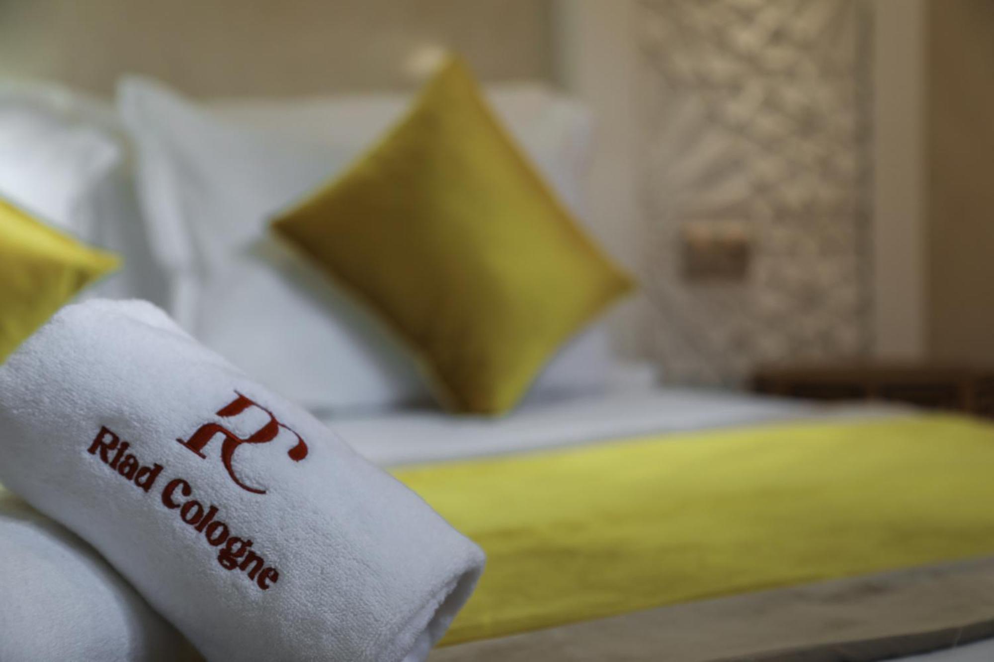 Riad Cologne Марракеш Номер фото