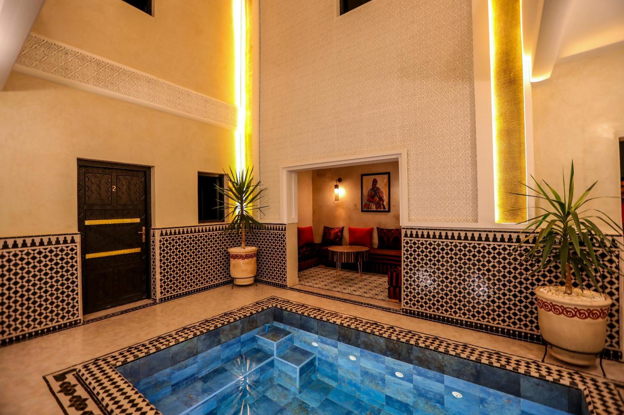 Riad Cologne Марракеш Екстер'єр фото