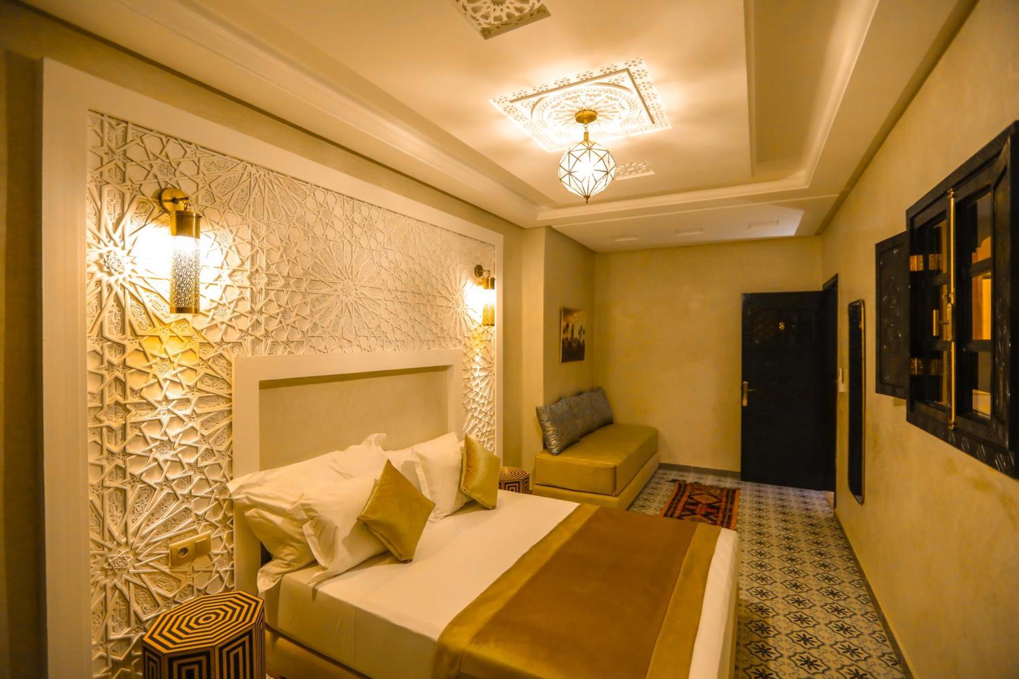 Riad Cologne Марракеш Екстер'єр фото