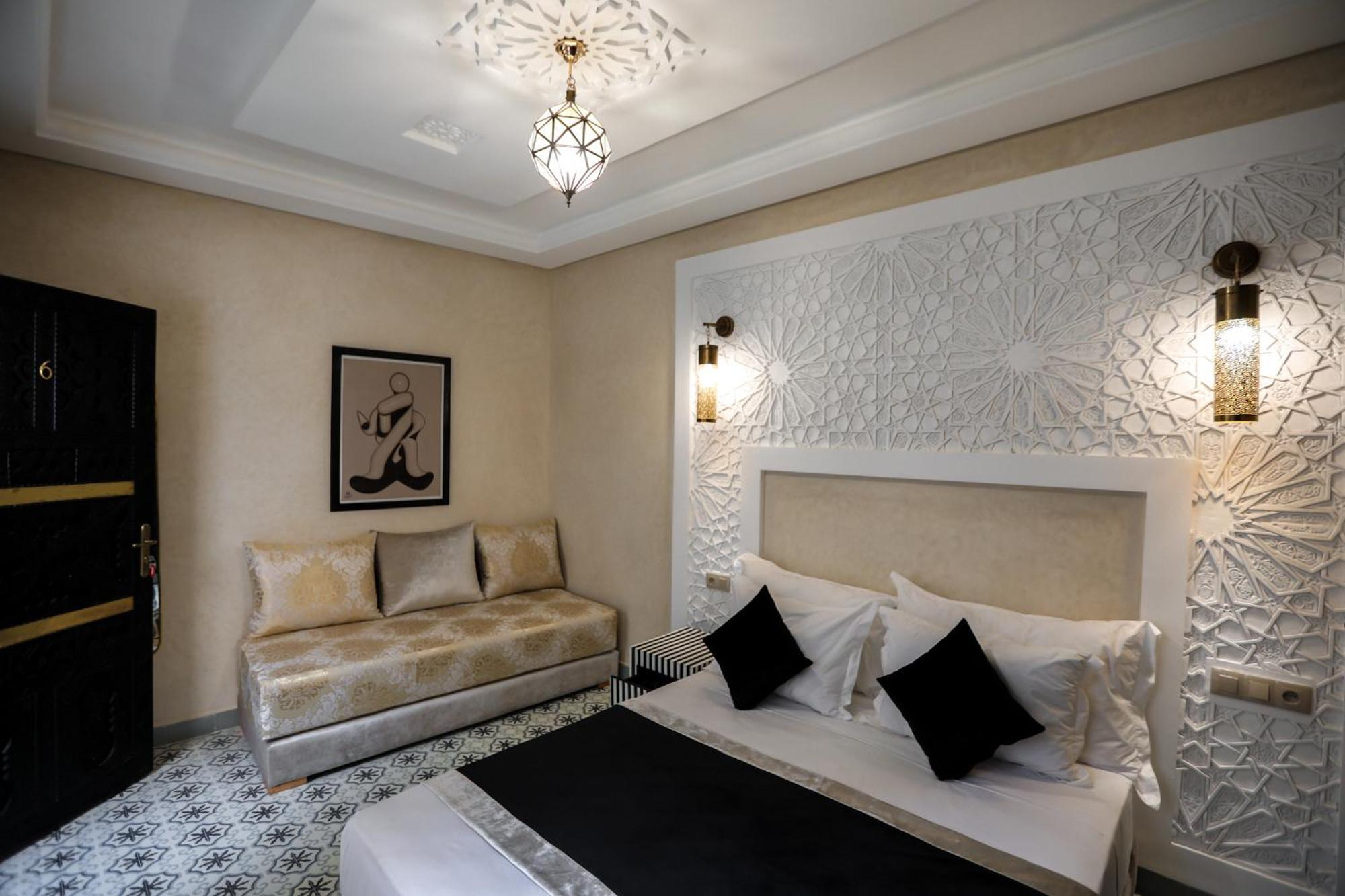Riad Cologne Марракеш Екстер'єр фото