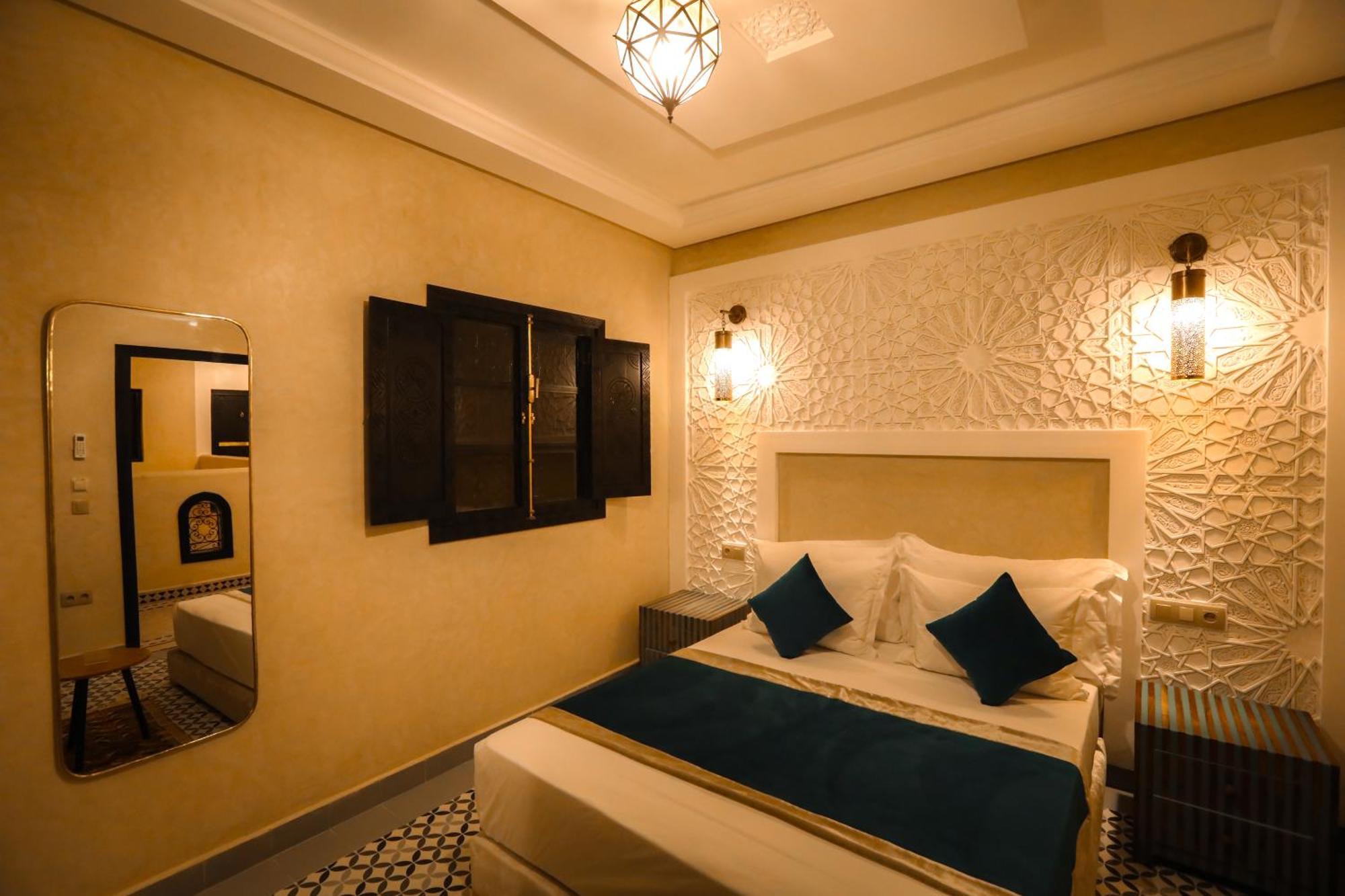 Riad Cologne Марракеш Екстер'єр фото
