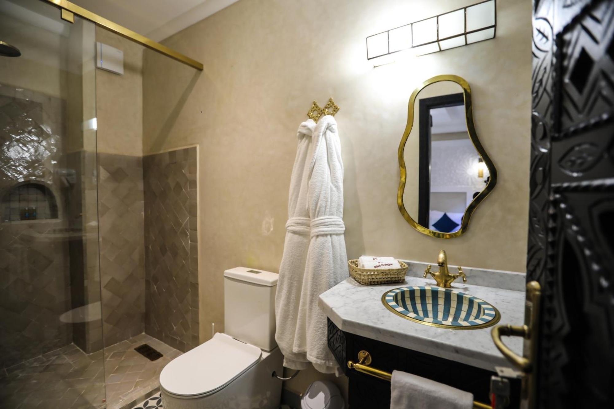 Riad Cologne Марракеш Екстер'єр фото