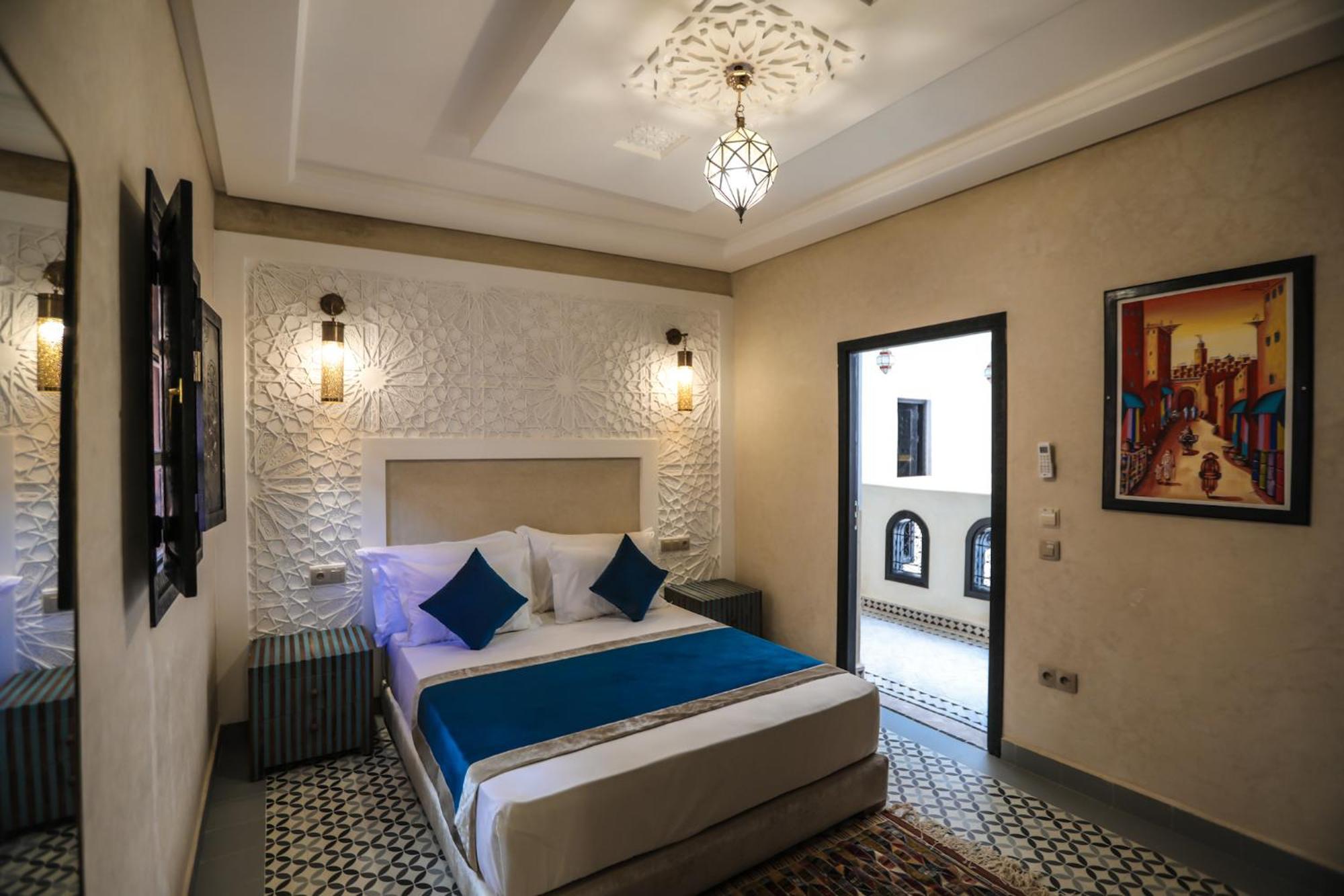 Riad Cologne Марракеш Екстер'єр фото