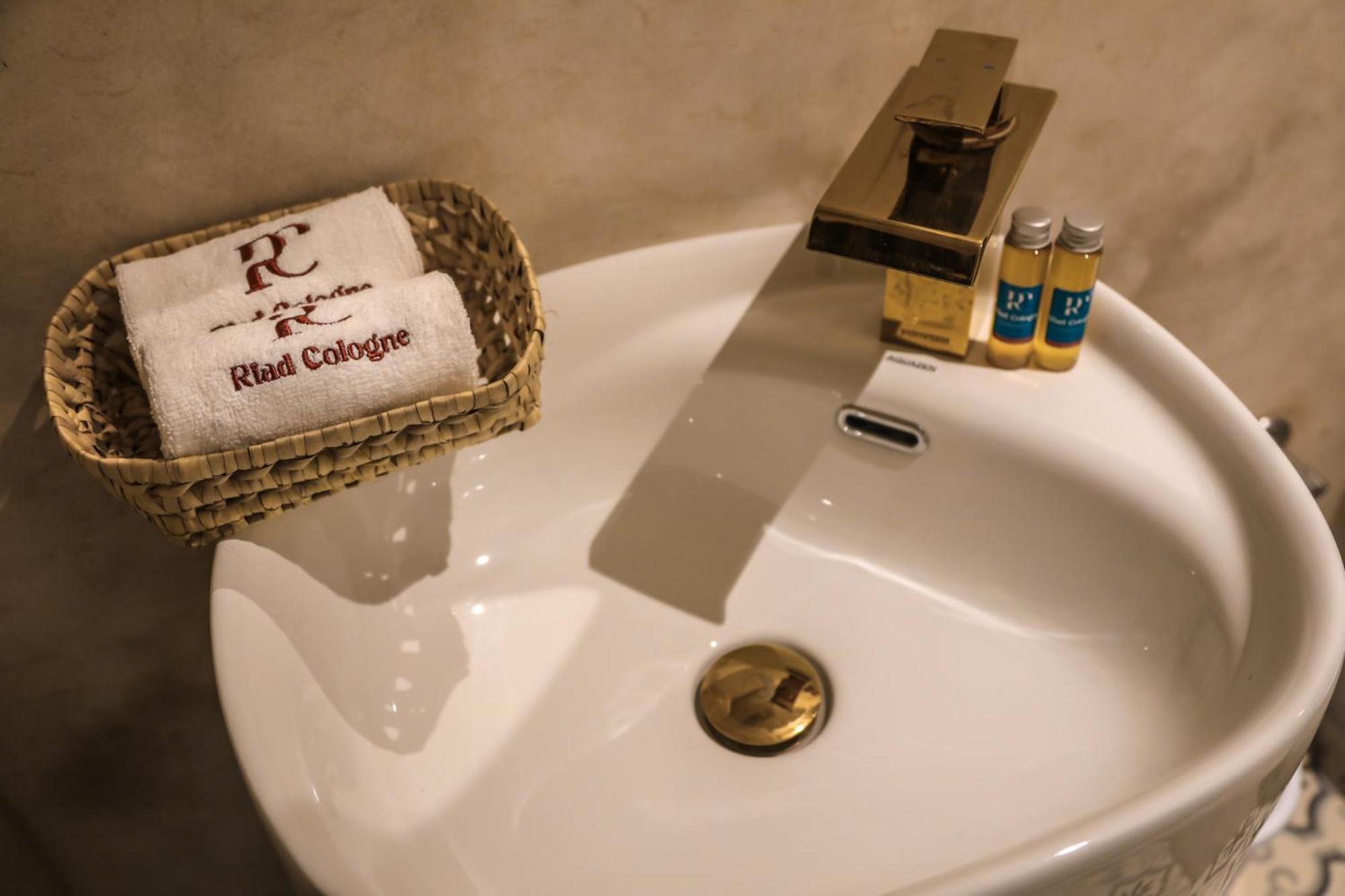 Riad Cologne Марракеш Екстер'єр фото