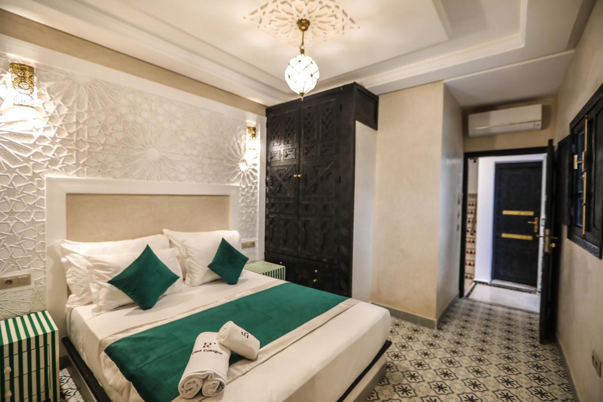 Riad Cologne Марракеш Екстер'єр фото