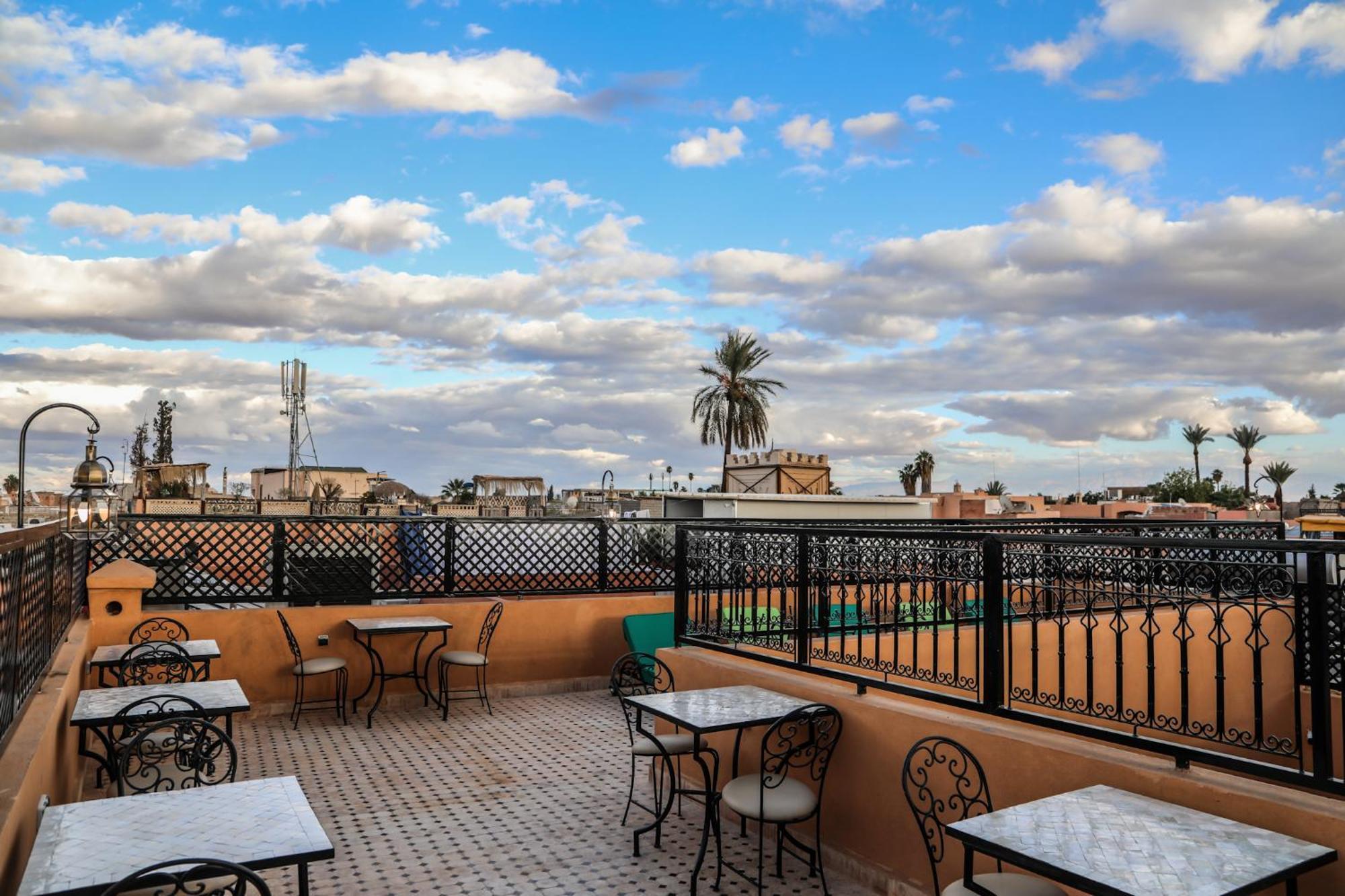Riad Cologne Марракеш Екстер'єр фото