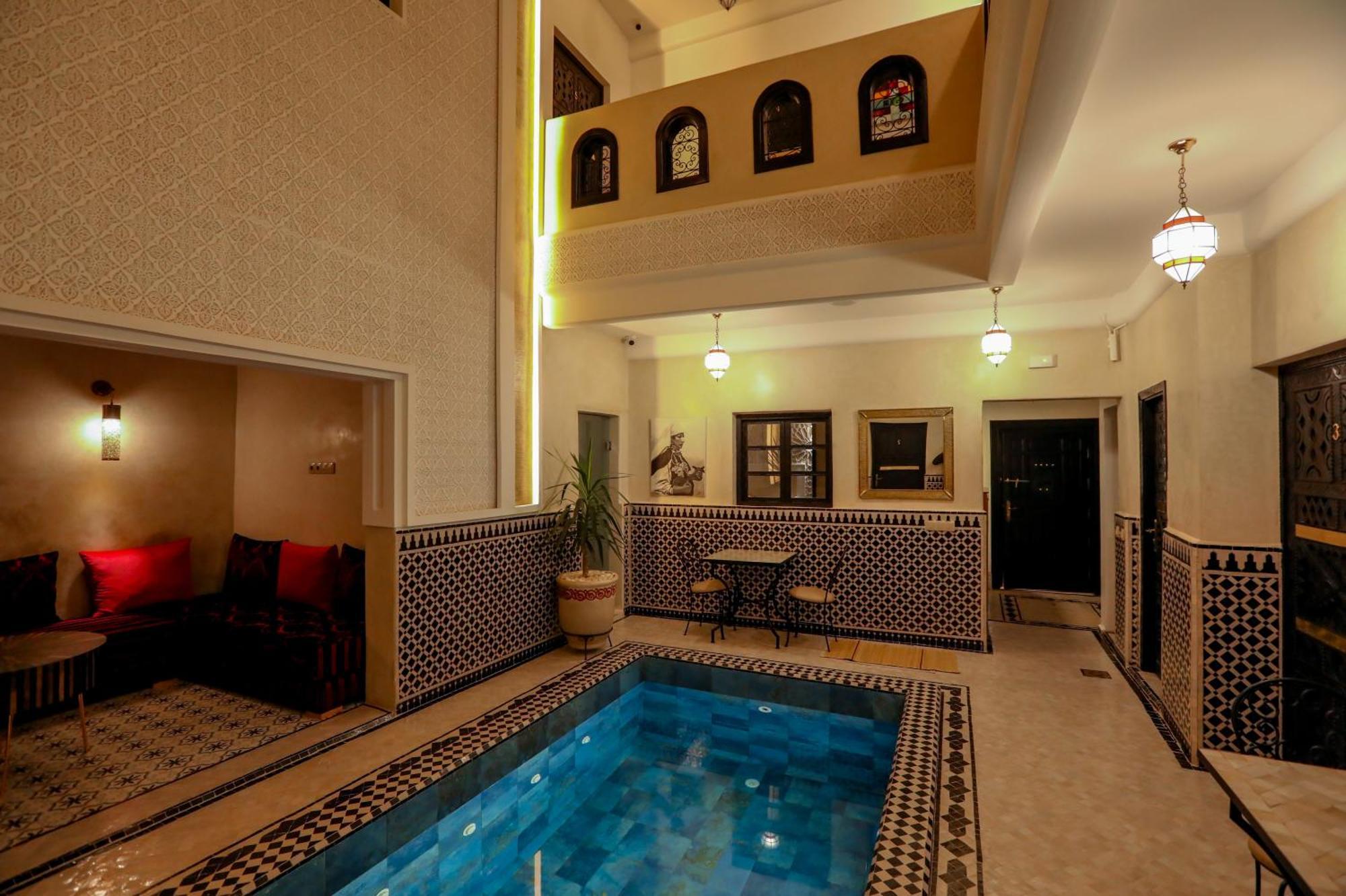 Riad Cologne Марракеш Екстер'єр фото