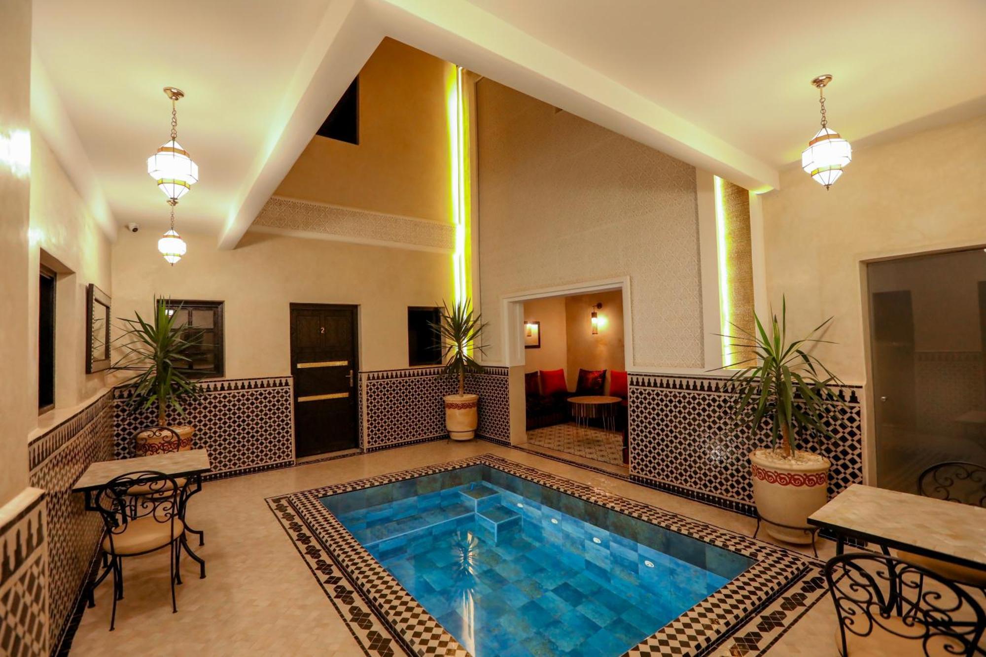 Riad Cologne Марракеш Екстер'єр фото