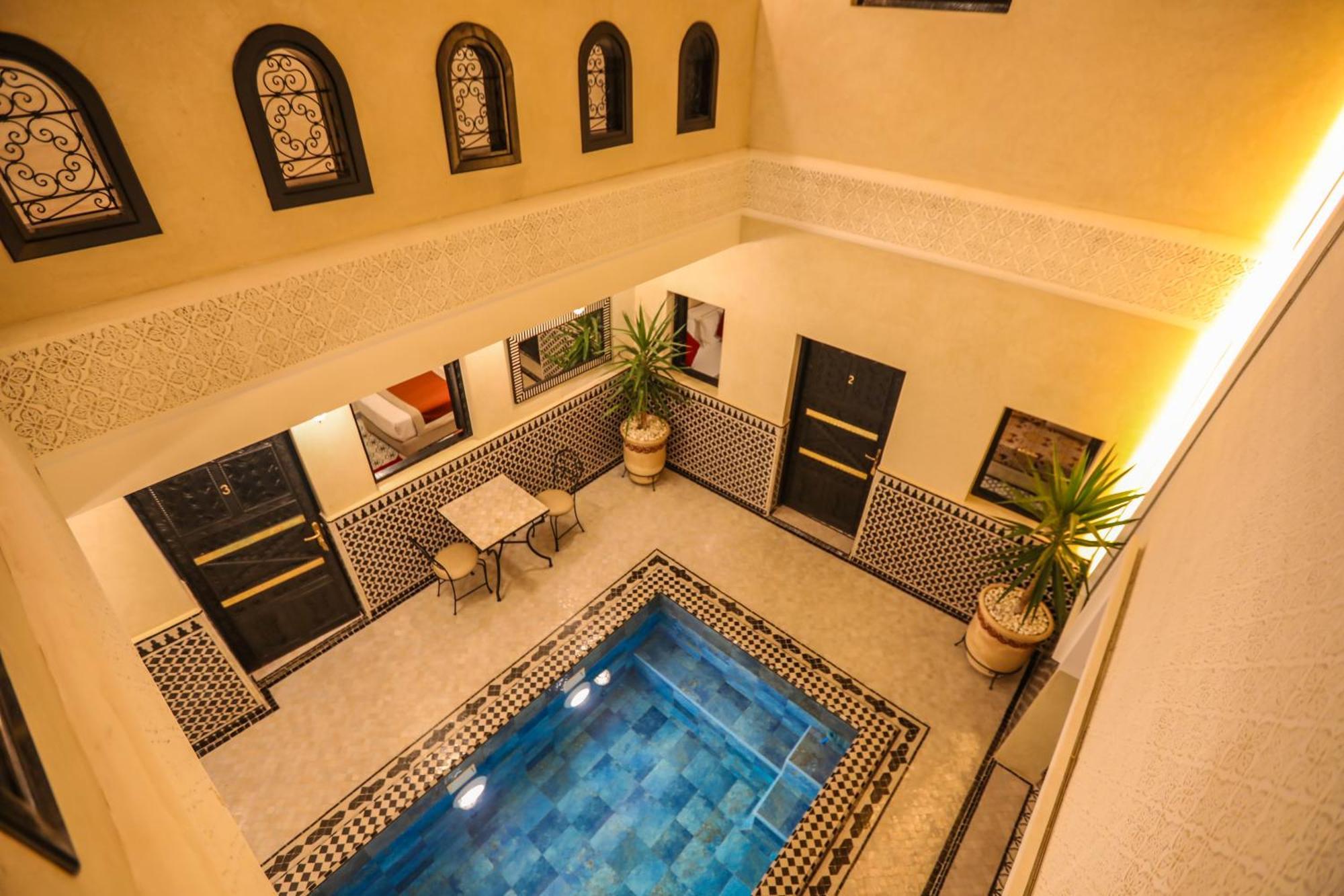 Riad Cologne Марракеш Екстер'єр фото