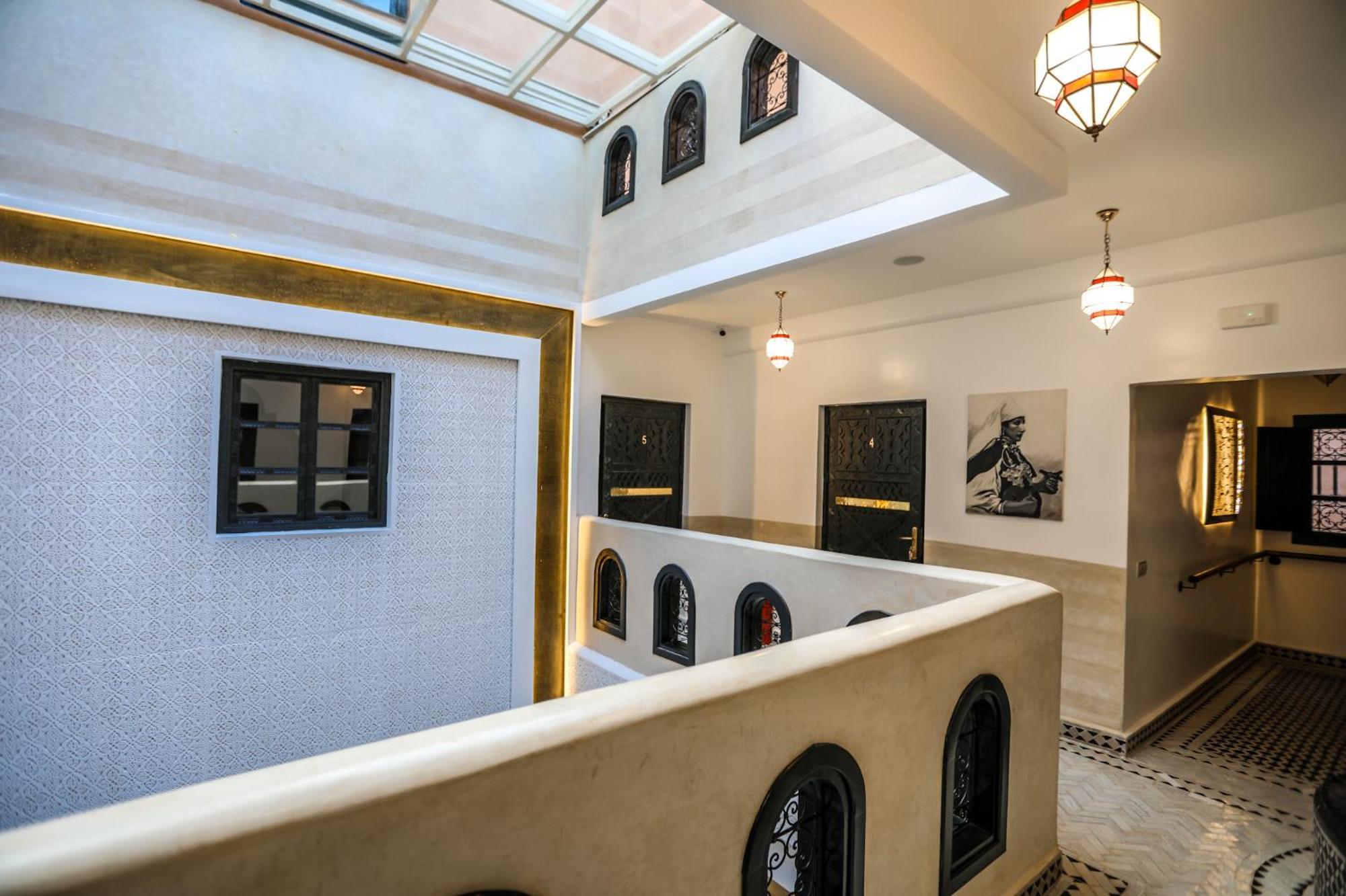 Riad Cologne Марракеш Екстер'єр фото