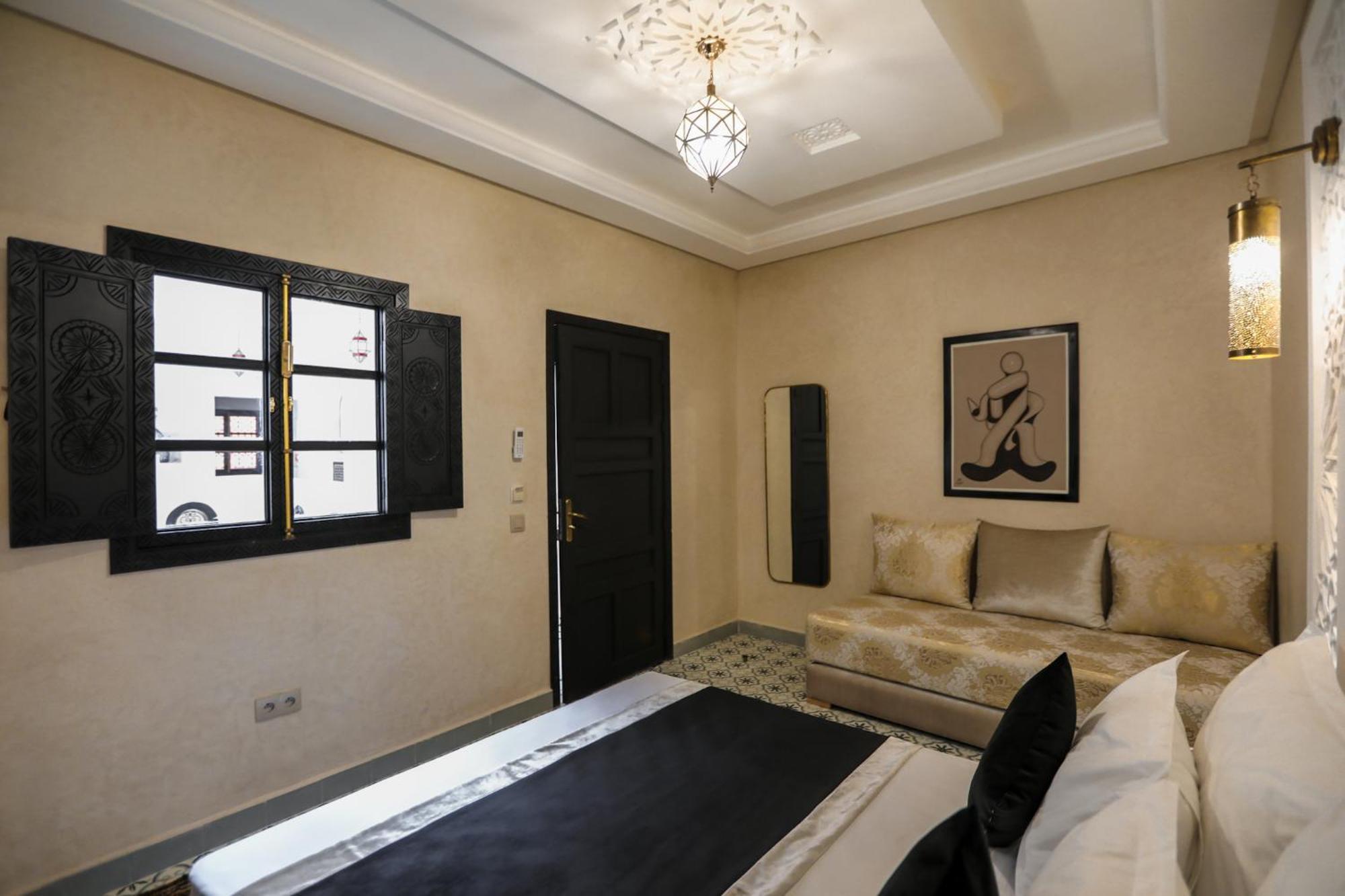 Riad Cologne Марракеш Екстер'єр фото