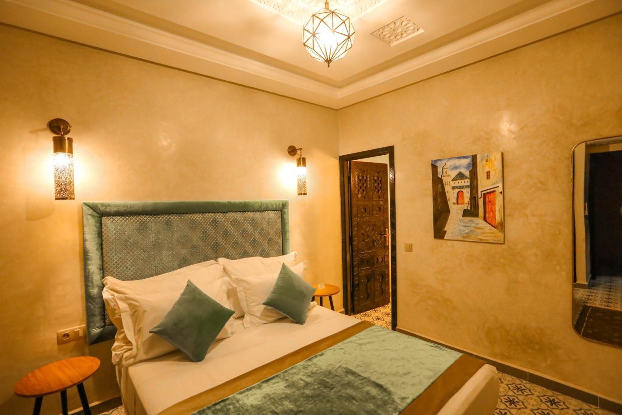 Riad Cologne Марракеш Екстер'єр фото